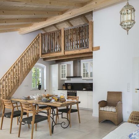 Ferienwohnung Chiemsee ไบรท์บรุนน์ อัม คีมเซ ภายนอก รูปภาพ