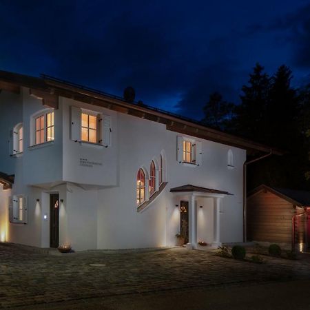 Ferienwohnung Chiemsee ไบรท์บรุนน์ อัม คีมเซ ภายนอก รูปภาพ