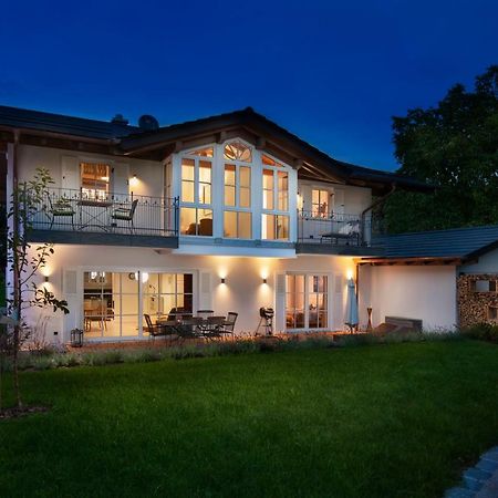 Ferienwohnung Chiemsee ไบรท์บรุนน์ อัม คีมเซ ภายนอก รูปภาพ