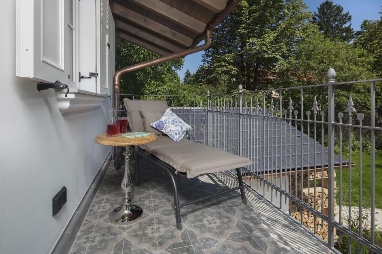 Ferienwohnung Chiemsee ไบรท์บรุนน์ อัม คีมเซ ภายนอก รูปภาพ