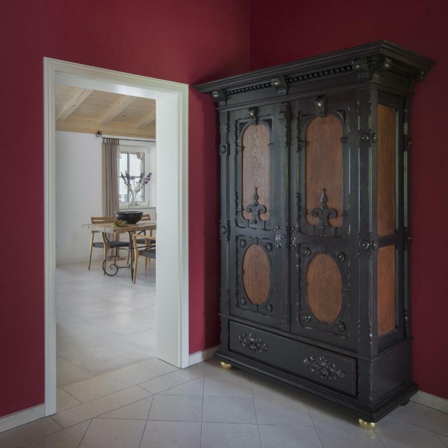 Ferienwohnung Chiemsee ไบรท์บรุนน์ อัม คีมเซ ภายนอก รูปภาพ