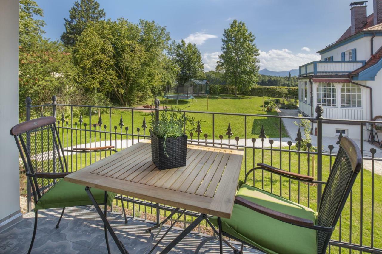 Ferienwohnung Chiemsee ไบรท์บรุนน์ อัม คีมเซ ภายนอก รูปภาพ