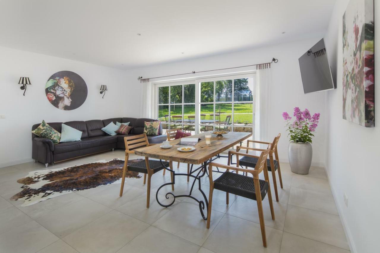 Ferienwohnung Chiemsee ไบรท์บรุนน์ อัม คีมเซ ภายนอก รูปภาพ