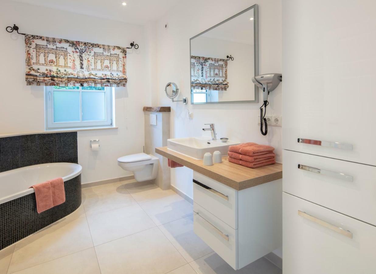 Ferienwohnung Chiemsee ไบรท์บรุนน์ อัม คีมเซ ภายนอก รูปภาพ